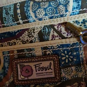 Fossil Purse